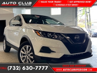 2021 Nissan Rogue Sport