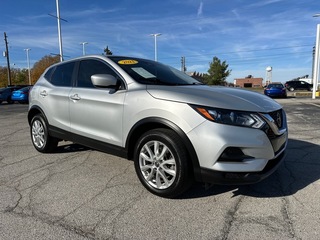2021 Nissan Rogue Sport for sale in Lafayette IN