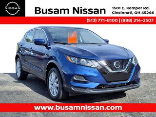 2022 Nissan Rogue Sport for sale in Cincinnati OH