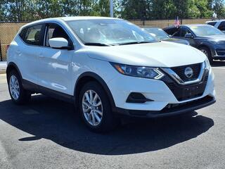 2022 Nissan Rogue Sport