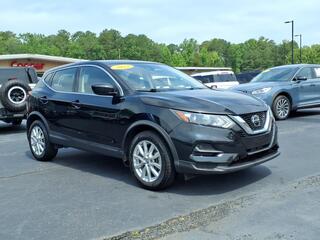 2022 Nissan Rogue Sport