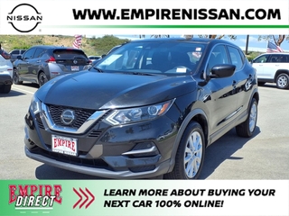 2021 Nissan Rogue Sport