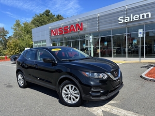 2022 Nissan Rogue Sport for sale in Salem NH