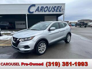 2021 Nissan Rogue Sport for sale in Iowa City IA