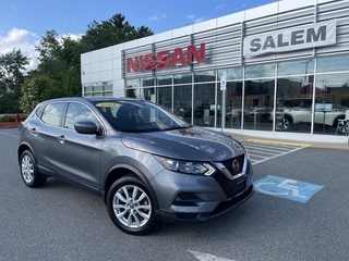 2021 Nissan Rogue Sport for sale in Salem NH