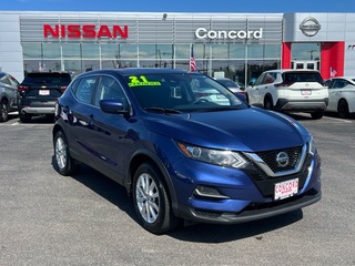2021 Nissan Rogue Sport for sale in Concord NH