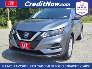 2021 Nissan Rogue Sport