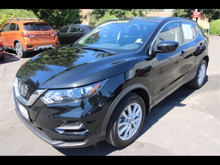 2022 Nissan Rogue Sport