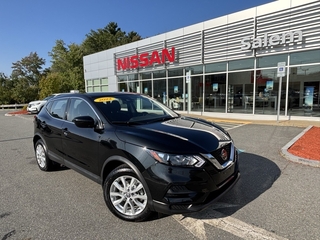 2022 Nissan Rogue Sport for sale in Salem NH