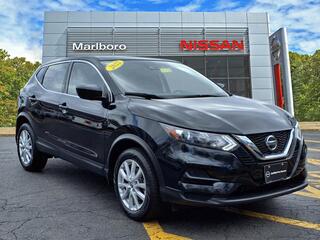 2022 Nissan Rogue Sport for sale in Marlboro MA