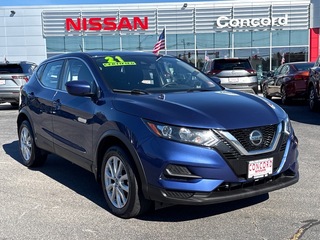 2021 Nissan Rogue Sport for sale in Concord NH