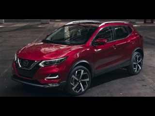 2021 Nissan Rogue Sport