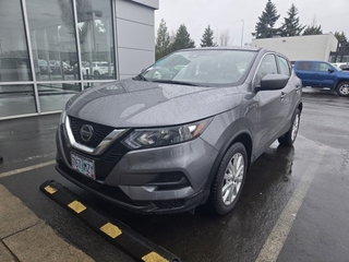 2021 Nissan Rogue Sport