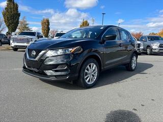 2021 Nissan Rogue Sport