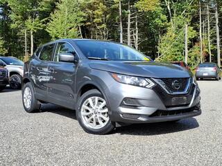 2021 Nissan Rogue Sport