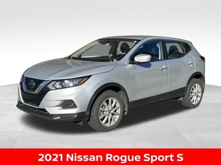 2021 Nissan Rogue Sport for sale in Shelby NC