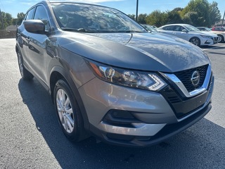 2021 Nissan Rogue Sport