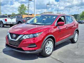 2022 Nissan Rogue Sport