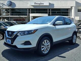 2021 Nissan Rogue Sport