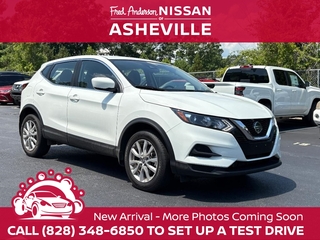 2021 Nissan Rogue Sport for sale in Asheville NC