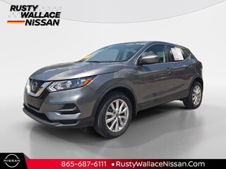2021 Nissan Rogue Sport for sale in Knoxville TN