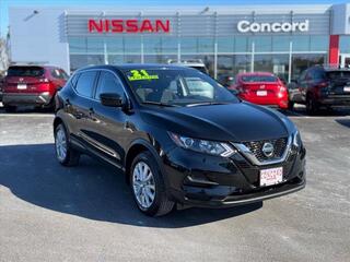 2021 Nissan Rogue Sport for sale in Concord NH