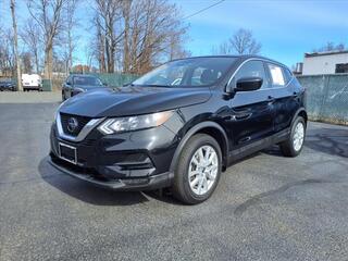 2021 Nissan Rogue Sport