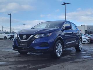 2022 Nissan Rogue Sport