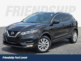 2021 Nissan Rogue Sport