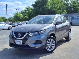 2022 Nissan Rogue Sport