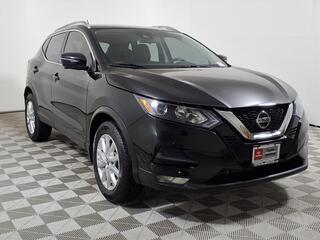 2022 Nissan Rogue Sport