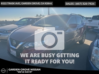 2021 Nissan Rogue Sport for sale in Garden Grove CA