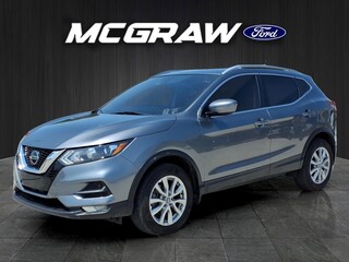 2022 Nissan Rogue Sport