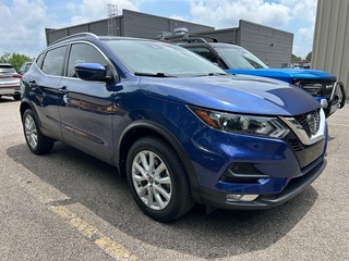 2022 Nissan Rogue Sport