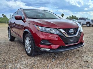2021 Nissan Rogue Sport