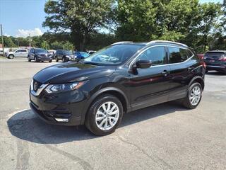 2022 Nissan Rogue Sport