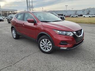 2022 Nissan Rogue Sport