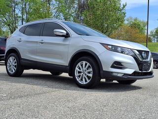 2022 Nissan Rogue Sport