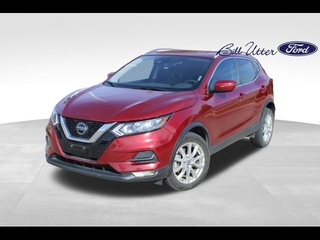 2021 Nissan Rogue Sport