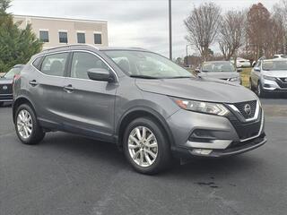 2021 Nissan Rogue Sport