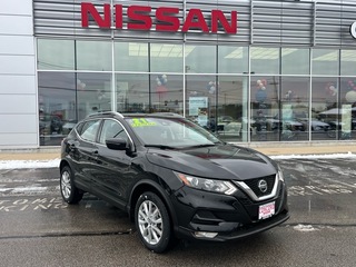 2021 Nissan Rogue Sport
