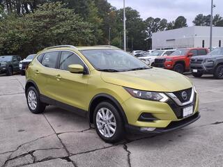 2021 Nissan Rogue Sport for sale in Hampton VA