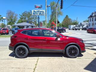 2022 Nissan Rogue Sport