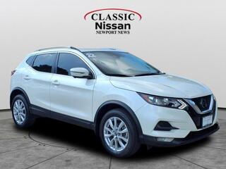 2022 Nissan Rogue Sport