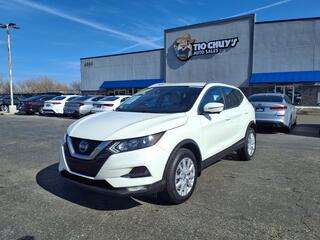 2022 Nissan Rogue Sport