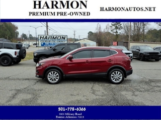 2022 Nissan Rogue Sport