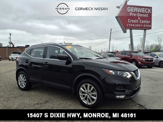 2021 Nissan Rogue Sport for sale in Monroe MI