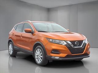 2022 Nissan Rogue Sport