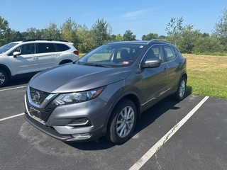 2022 Nissan Rogue Sport