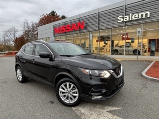 2022 Nissan Rogue Sport for sale in Salem NH